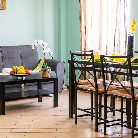 Apartment 556 Shopping Centre Pueblo Canario *